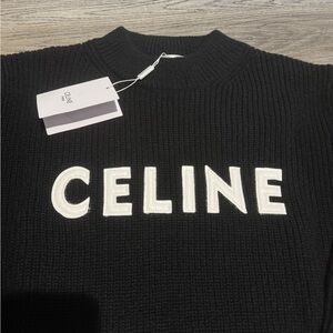 Celine men’s sweater size medium men